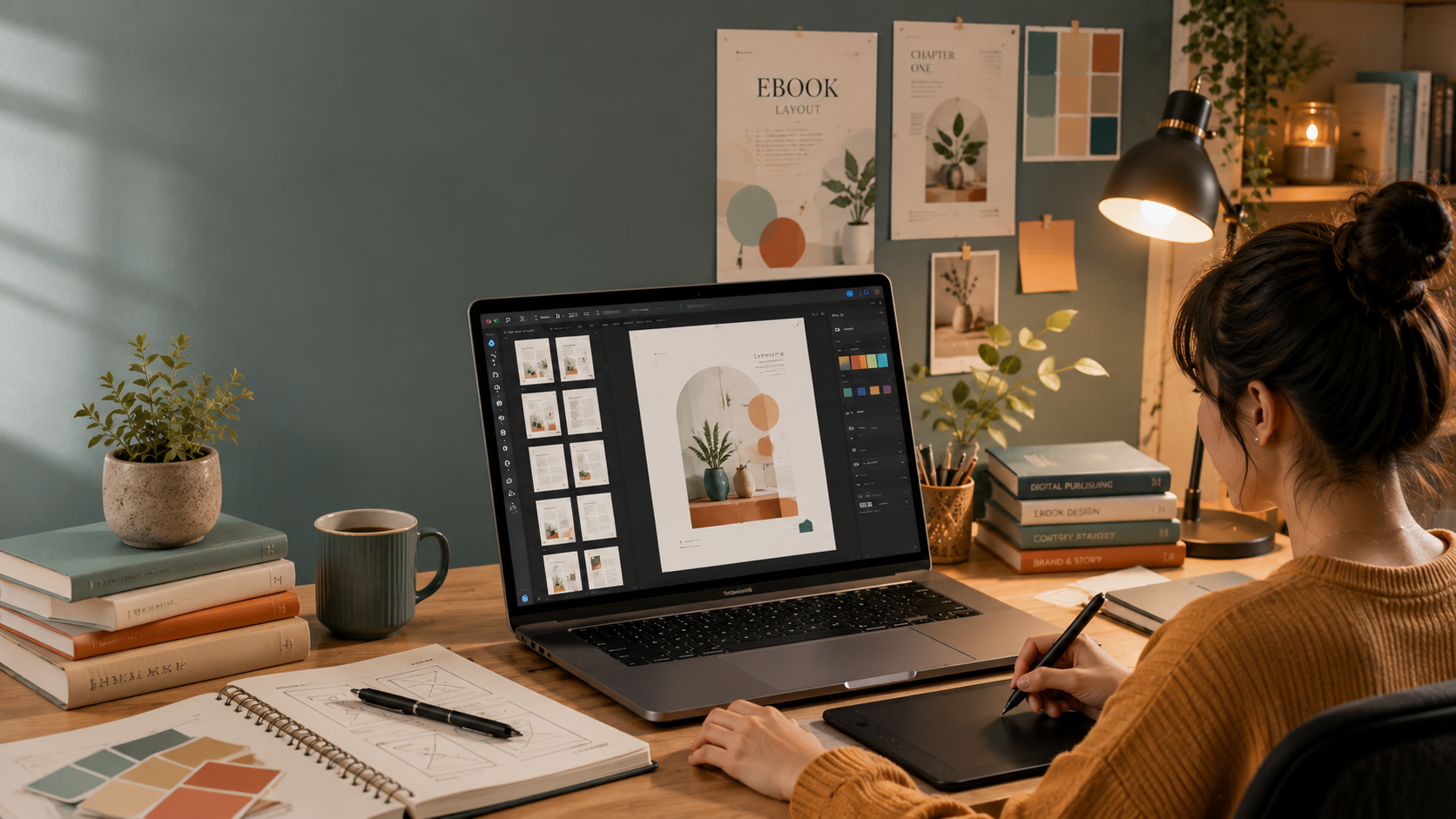Cara Buat Ebook Menggunakan Canva: Panduan Lengkap Untuk Pemula